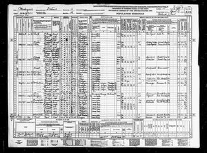 1940 United States Federal Census