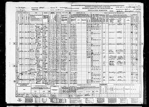 1940 United States Federal Census