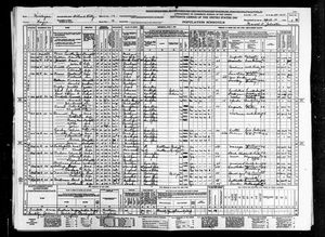 1940 United States Federal Census