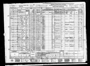 1940 United States Federal Census