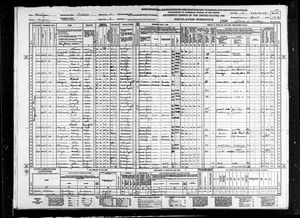 1940 United States Federal Census