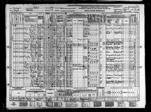 1940 United States Federal Census