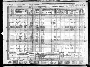 1940 United States Federal Census