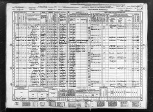 1940 United States Federal Census