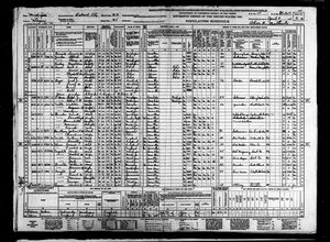 1940 United States Federal Census