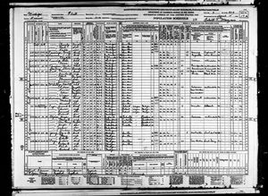 1940 United States Federal Census