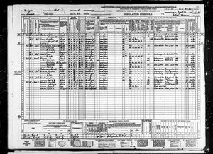 1940 United States Federal Census