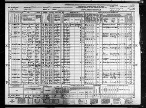 1940 United States Federal Census