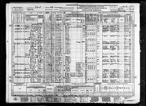 1940 United States Federal Census