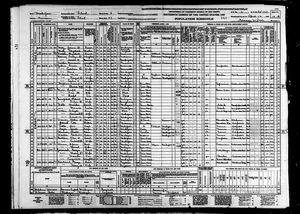 1940 United States Federal Census