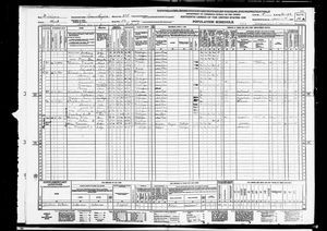 1940 United States Federal Census