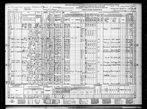 1940 United States Federal Census