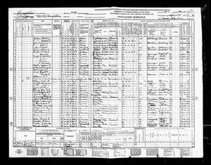 1940 United States Federal Census