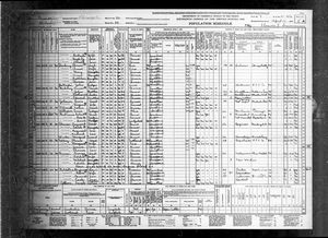 1940 United States Federal Census