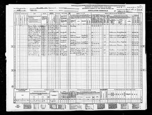 1940 United States Federal Census