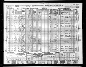 1940 United States Federal Census