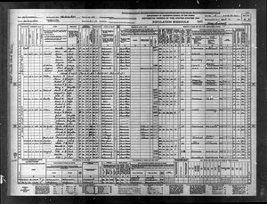 1940 United States Federal Census