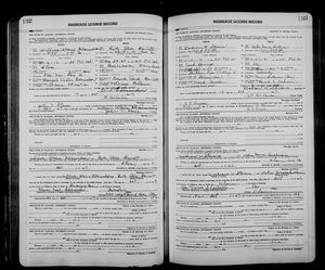 Alabama, U.S., County Marriage Records, 1805-1967