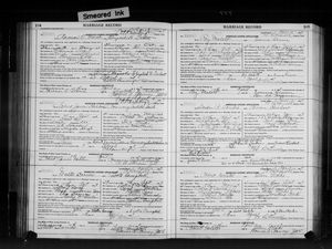 Ohio, U.S., County Marriage Records, 1774-1993