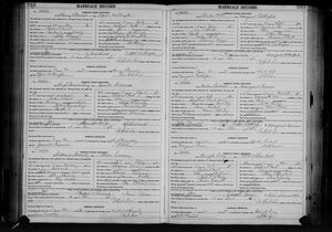 Ohio, U.S., County Marriage Records, 1774-1993