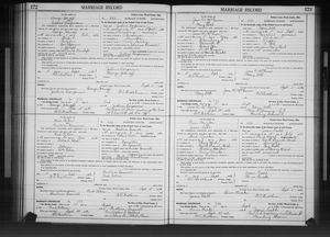 Ohio, U.S., County Marriage Records, 1774-1993