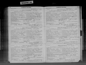 Ohio, U.S., County Marriage Records, 1774-1993