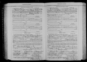 Oklahoma, U.S., County Marriage Records, 1890-1995