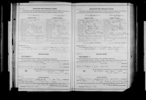 Pennsylvania, U.S., Marriages, 1852-1968