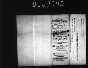 Tennessee, U.S., Marriage Records, 1780-2002