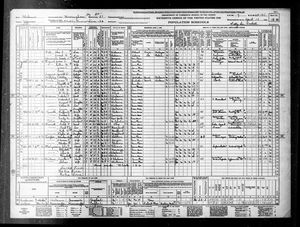 1940 United States Federal Census