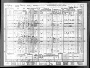 1940 United States Federal Census