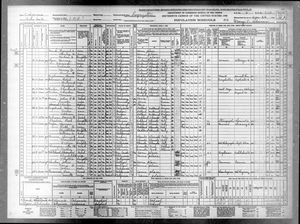 1940 United States Federal Census