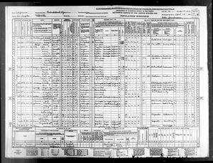 1940 United States Federal Census