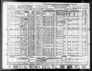 1940 United States Federal Census