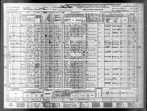 1940 United States Federal Census