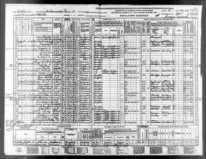 1940 United States Federal Census