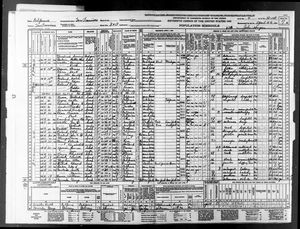 1940 United States Federal Census