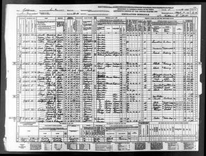 1940 United States Federal Census