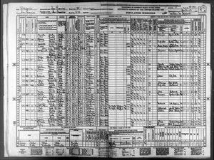 1940 United States Federal Census