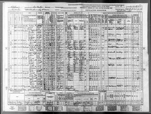 1940 United States Federal Census