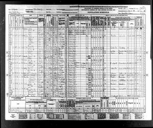 1940 United States Federal Census