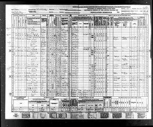 1940 United States Federal Census