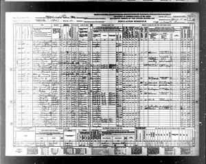 1940 United States Federal Census