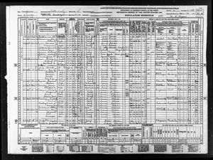 1940 United States Federal Census