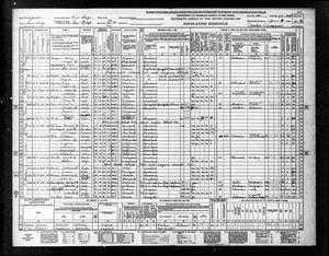 1940 United States Federal Census