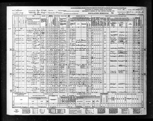 1940 United States Federal Census