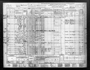 1940 United States Federal Census