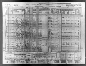 1940 United States Federal Census