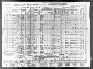 1940 United States Federal Census