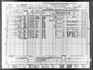 1940 United States Federal Census